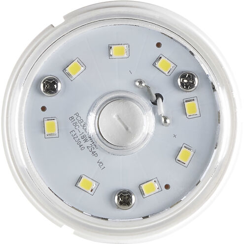 Hi-Pro LED Medium 18.00 watt 5000K HID Replacements