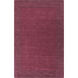 Mystique 156 X 108 inch Mauve Rug