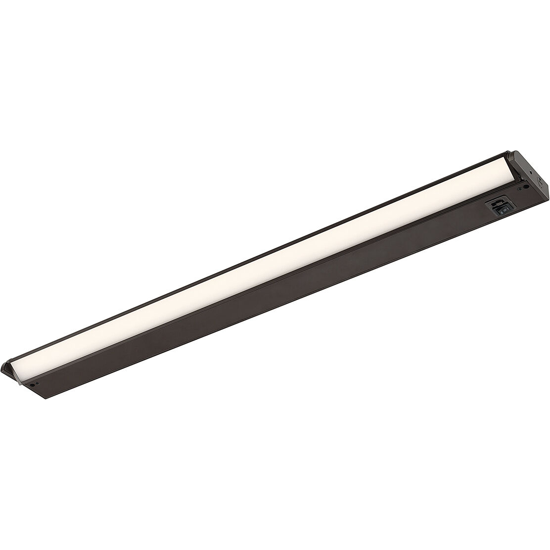 Stella 120V LED 32 inch Bronze Undercabinet Light, Essentials
