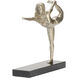 Lord Of The Dance Silver Decorative Object