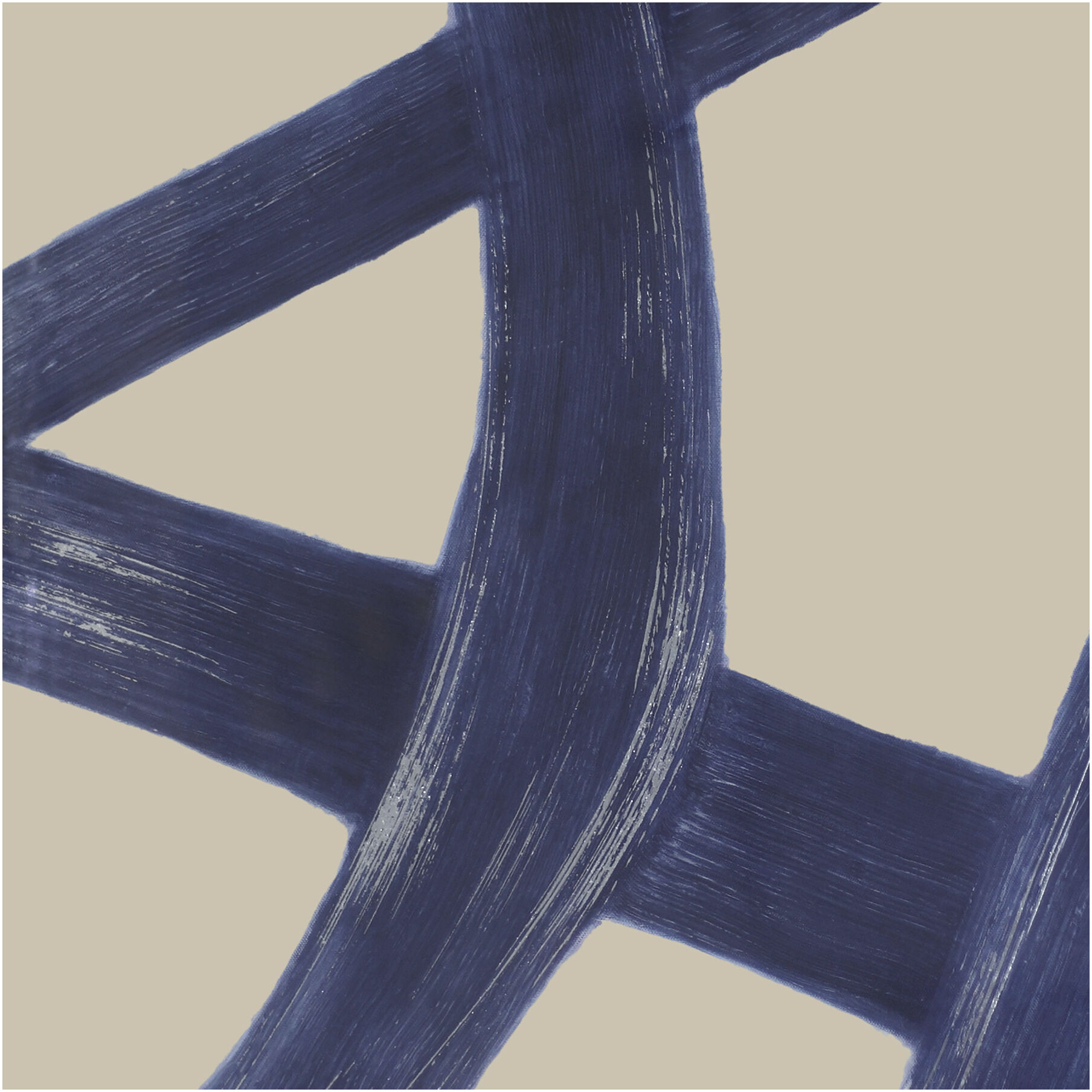 Clarity 2 47 X 32 inch Ink Print, Abstract