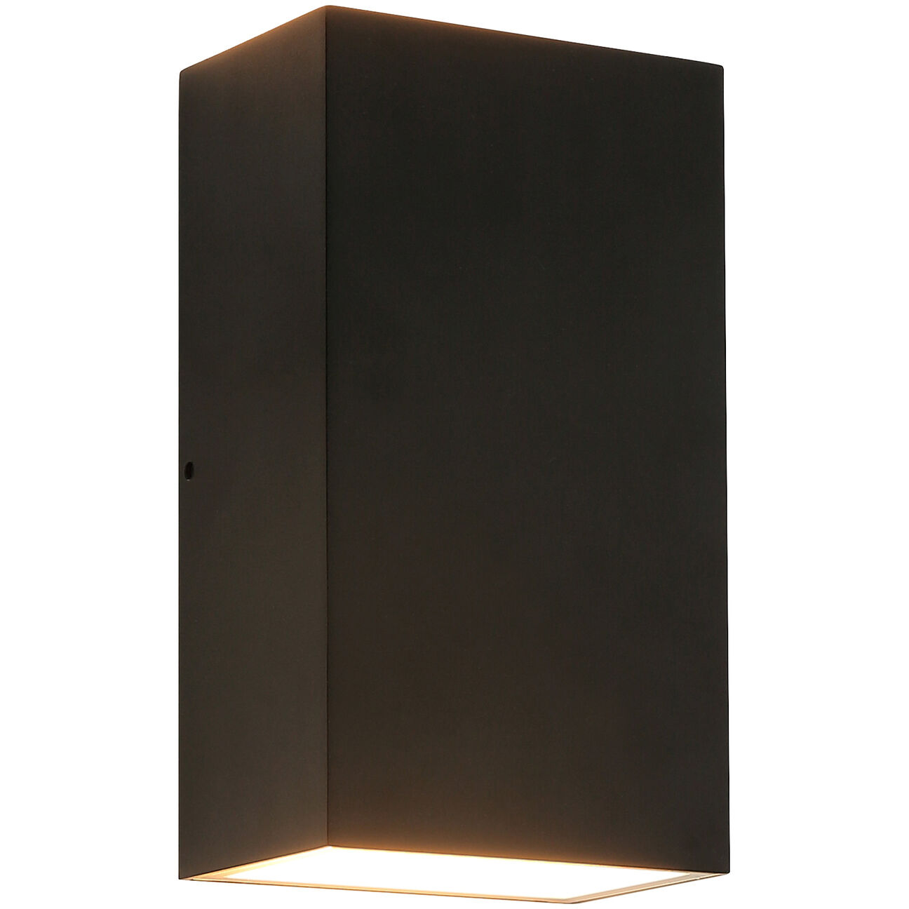 Dexter LED 4.5 inch Matte Black Wall Sconce Wall Light