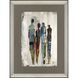 Figurative Collection Multi Framed Art