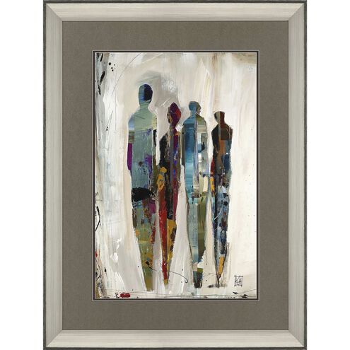 Figurative Collection Multi Framed Art