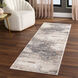 Veleka Gray and Gold Indoor Rug