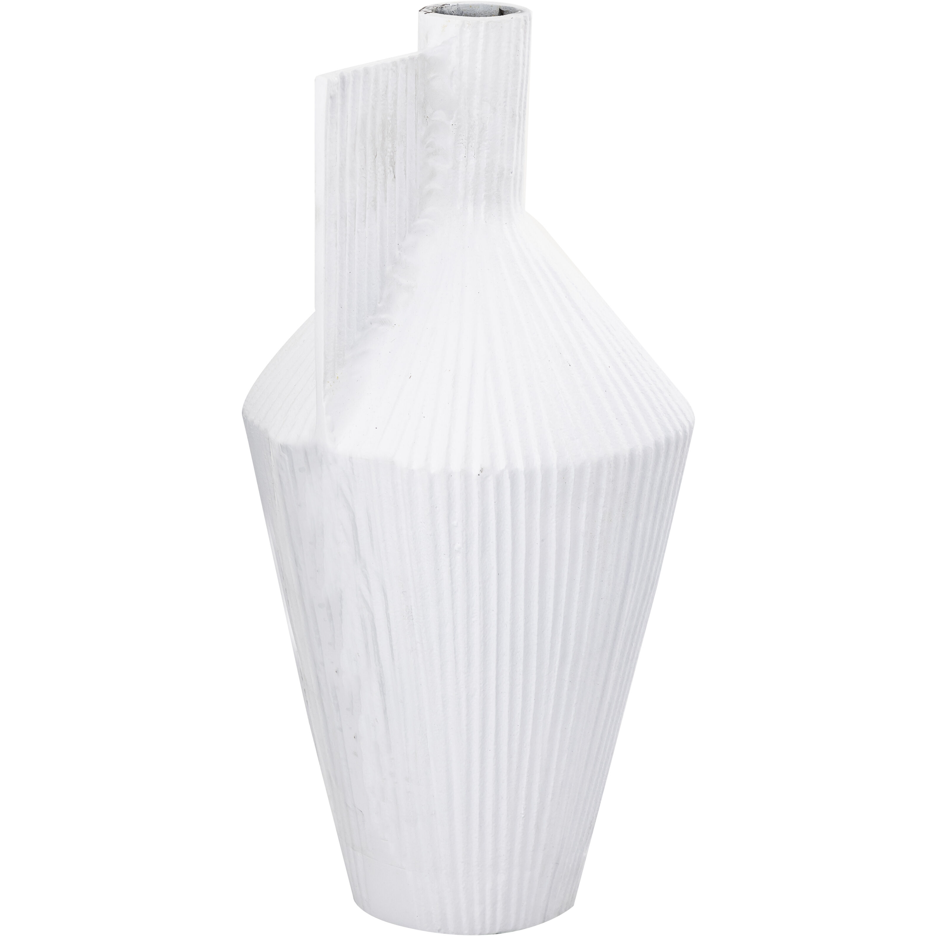 Rabel 17.75 X 16.25 inch Vase in White