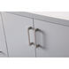 Hayes 48 X 22 X 35 inch Grey Vanity Sink Set