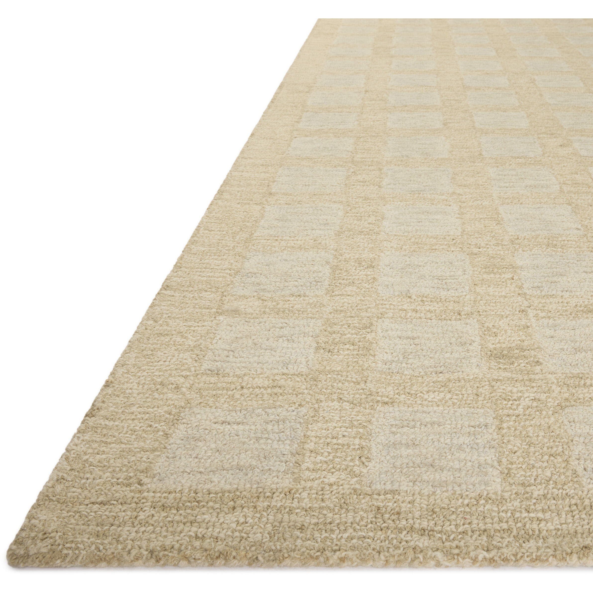 Rafa 117 X 93 inch Sand Rug