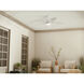 Tranquil 56 inch White Ceiling Fan
