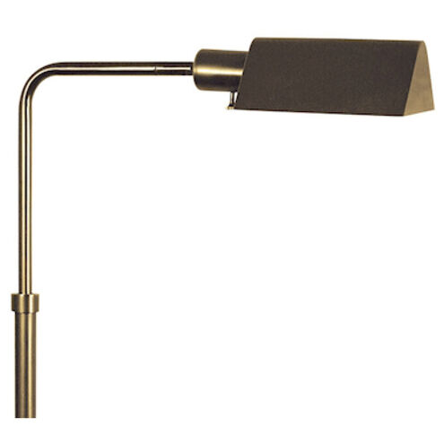 Pharmacy 42 inch 40.00 watt Bronze Floor Lamp Portable Light