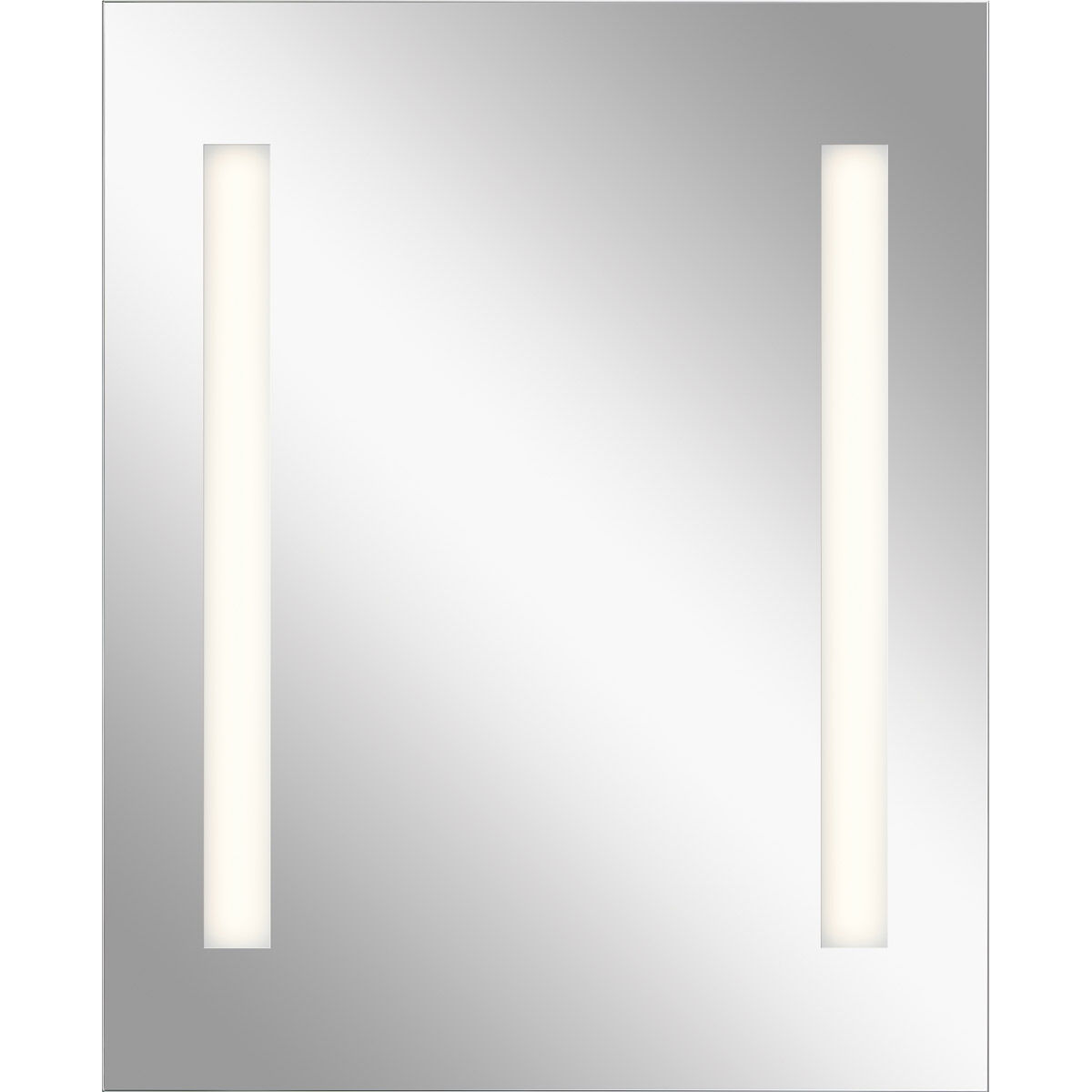 Signature Wall Mirror, with Soundbar