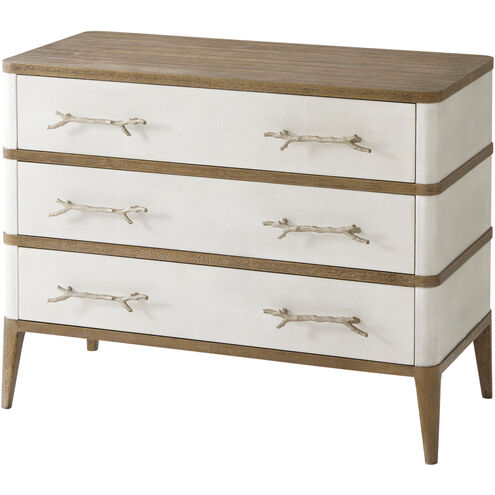 Corallo Cerused Mangrove Chest of Drawers