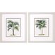 Waterside Collection Green Framed Art