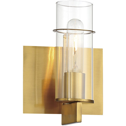 Pista LED 6 inch Bronze Wall Sconce Wall Light