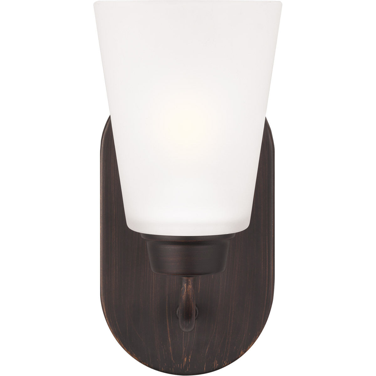 Kerrville 1 Light 6.75 inch Bronze Wall Bath Fixture Wall Light