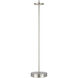 Kelly Wearstler Sene 23 inch 1.6 watt Museum Nickel Rechargeable Table Lamp Portable Light