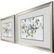 Propac Blue and Green Framed Art, Propac