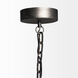 Bashaw 17 inch Gray Pendant Light Ceiling Light