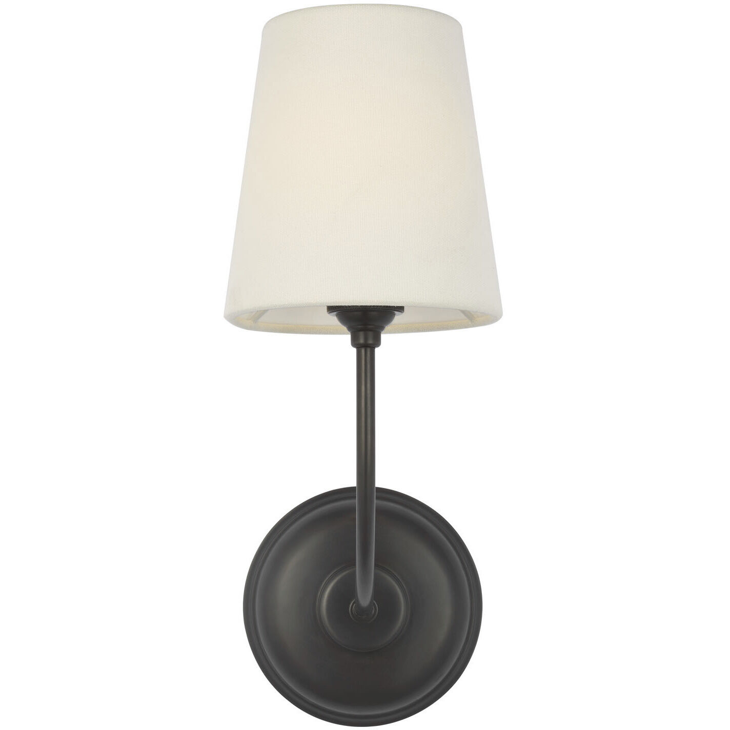 Thomas O'Brien Vendome Cordless Single Sconce Wall Light