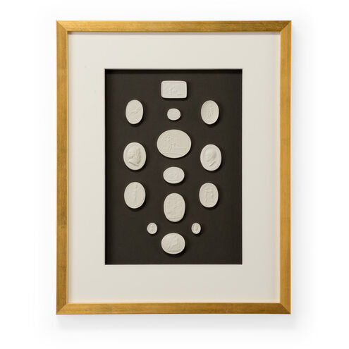 Chelsea House Intaglio Wall Art