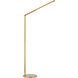 Kelly Wearstler Cona 1 Light 10.00 inch Floor Lamp