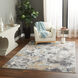 Dalia 158 X 118 inch Earth Tones Rug in 10 x 13