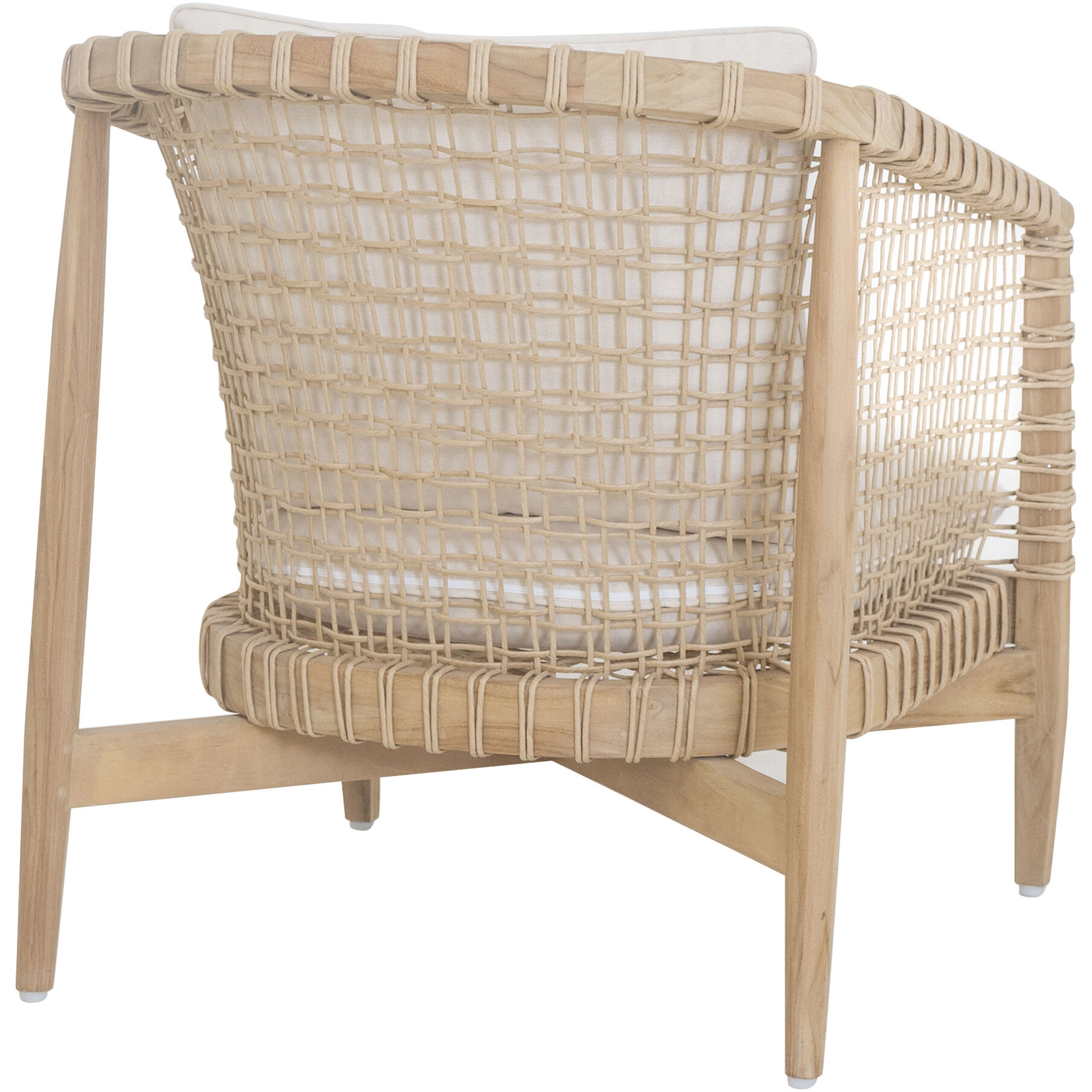 Kuna Natural Outdoor Lounge Chair