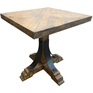 Bengal Manor 23 X 22 inch End Table