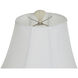 Helen 29.5 inch 60.00 watt Cream and Brown Table Lamp Portable Light