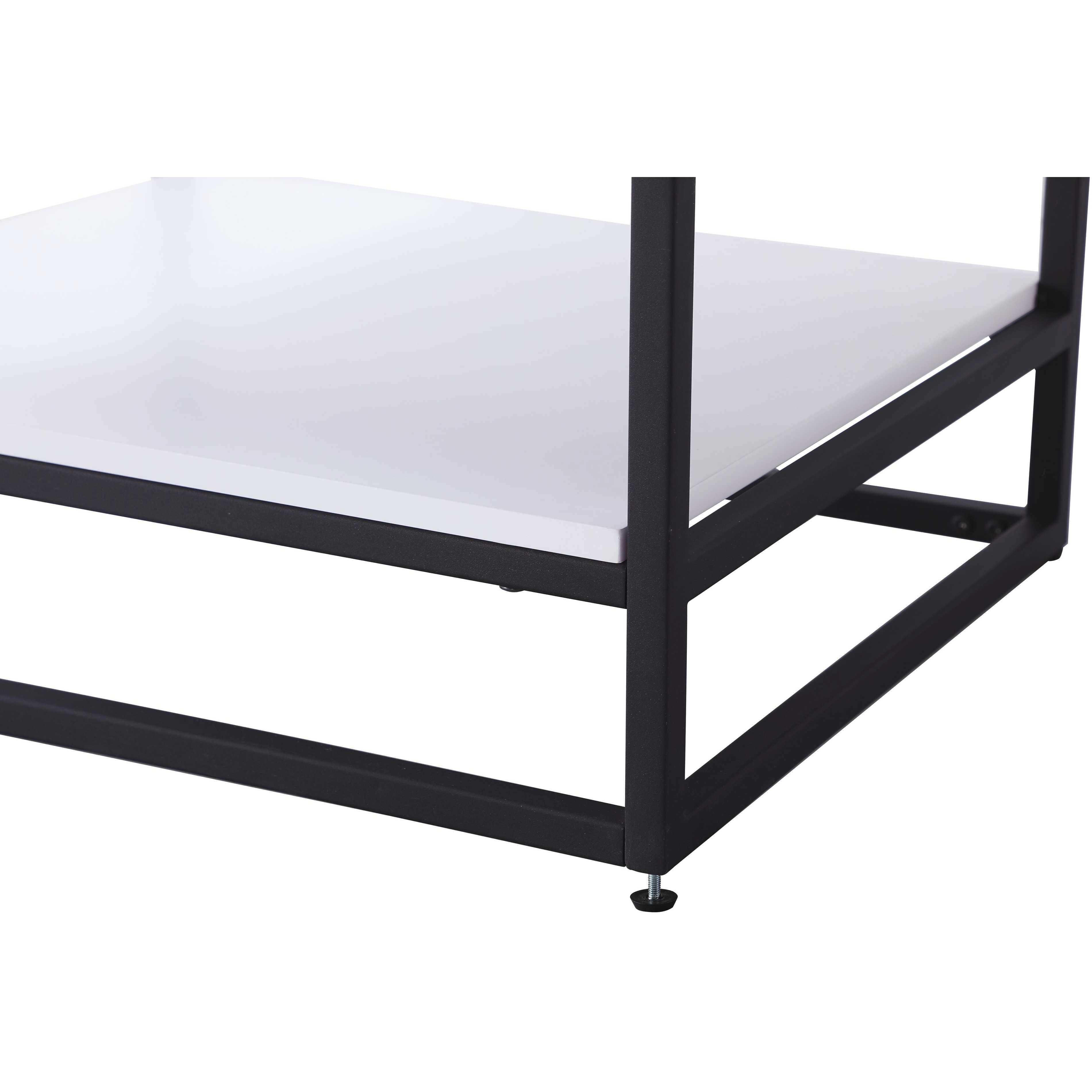 Caroline 24 X 34 inch White Bathroom Vanity Cabinet