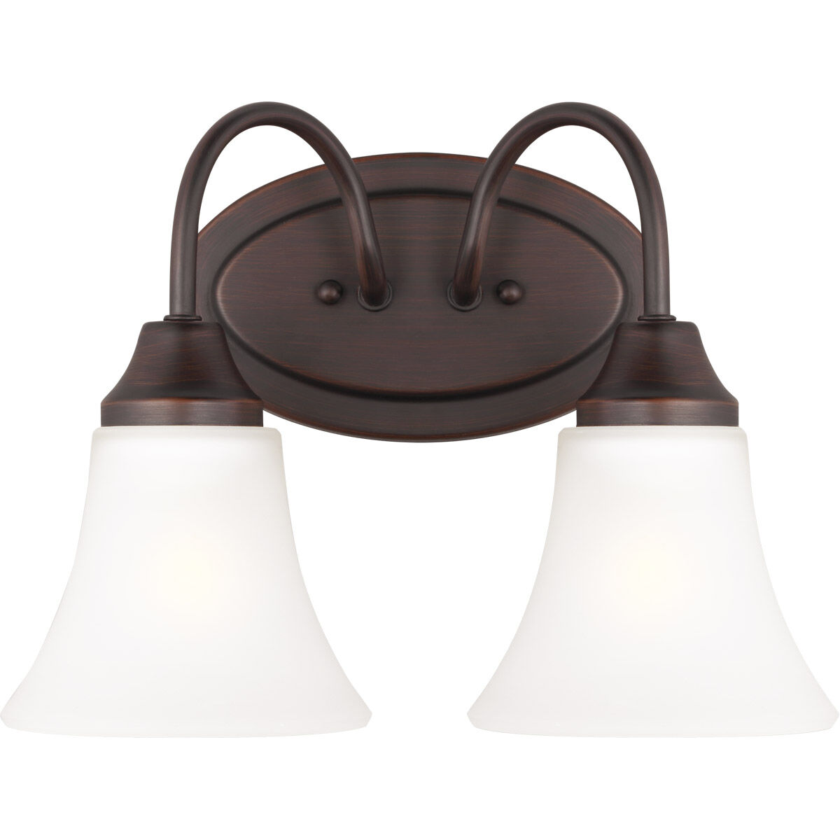 Holman 2 Light 11.75 inch Bronze Wall Bath Fixture Wall Light