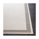 Breeze 91 X 63 inch Charcoal/Taupe/White Indoor Area Rug, Rectangle