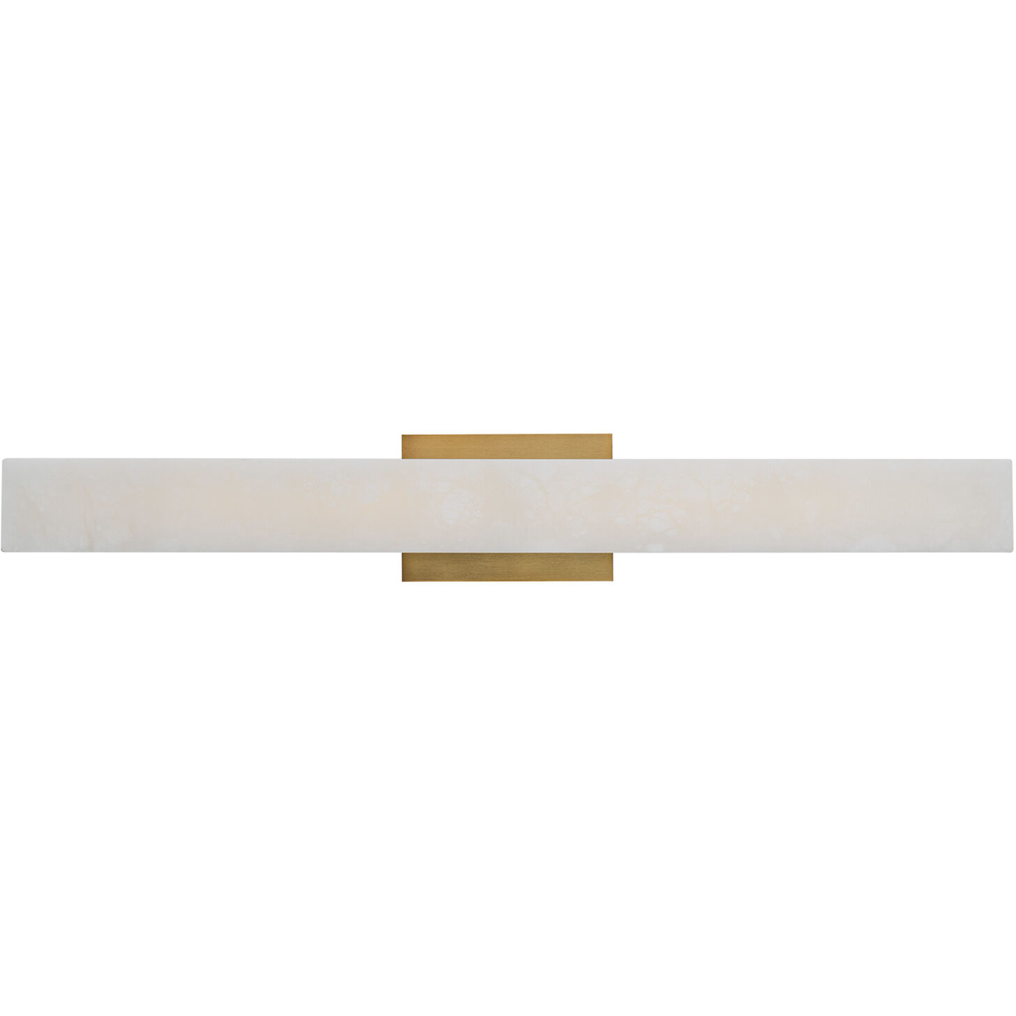 Lanza 1 Light 27 inch Aged Brass Bath Vanity Light Wall Light