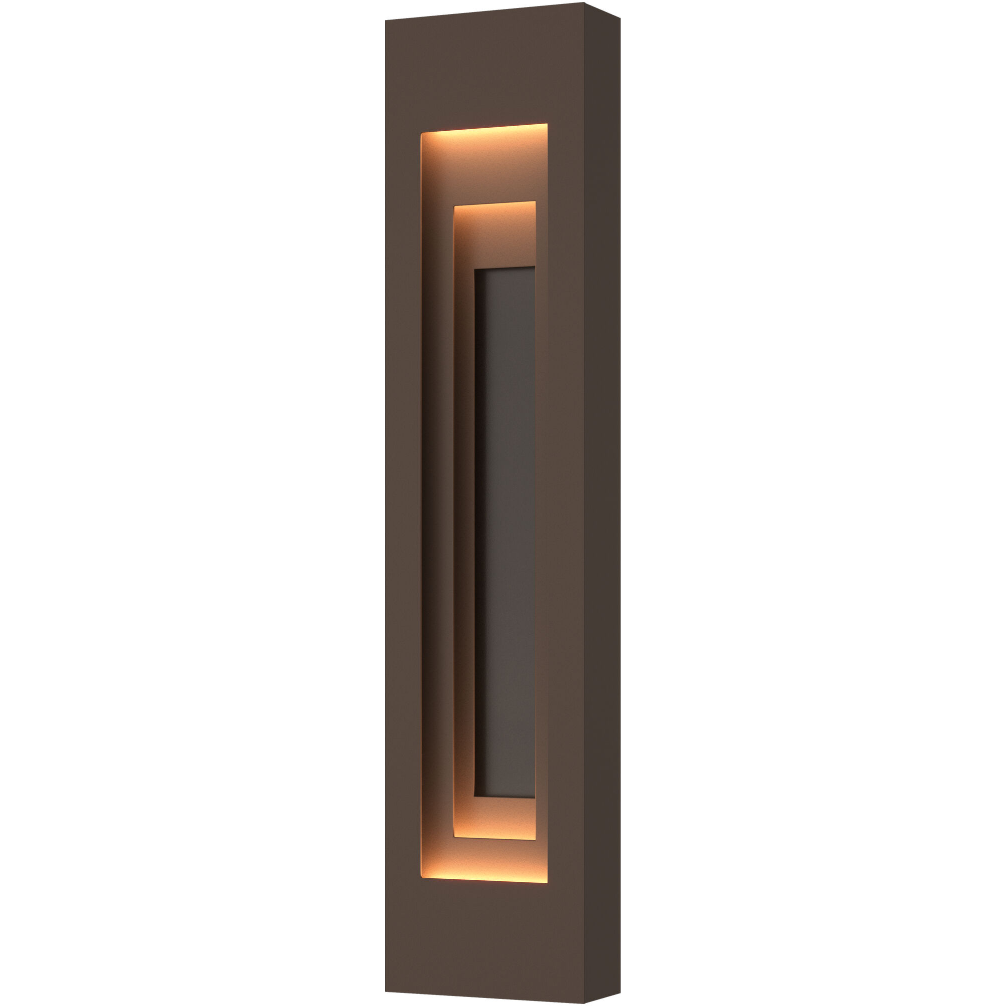 Art + Alchemy Procession 2 Light 40 inch Coastal Bronze with Coastal Oil Rubbed Bronze Outdoor Wall Light in Coastal Bronze/Coastal Oil Rubbed Bronze