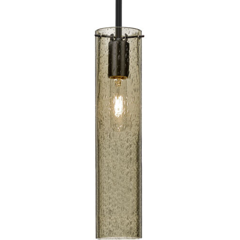 Juni 16 1 Light Black Cord Pendant Ceiling Light