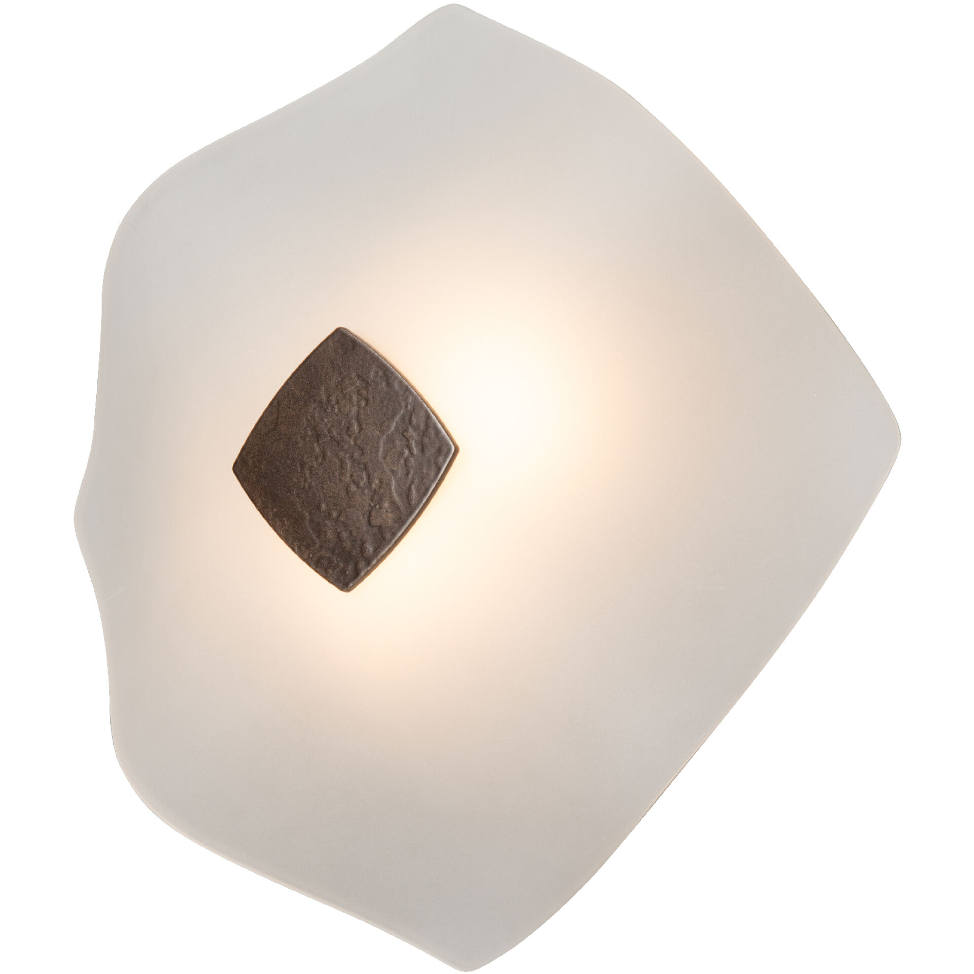 Astra Sconce Wall Light in Bronze
