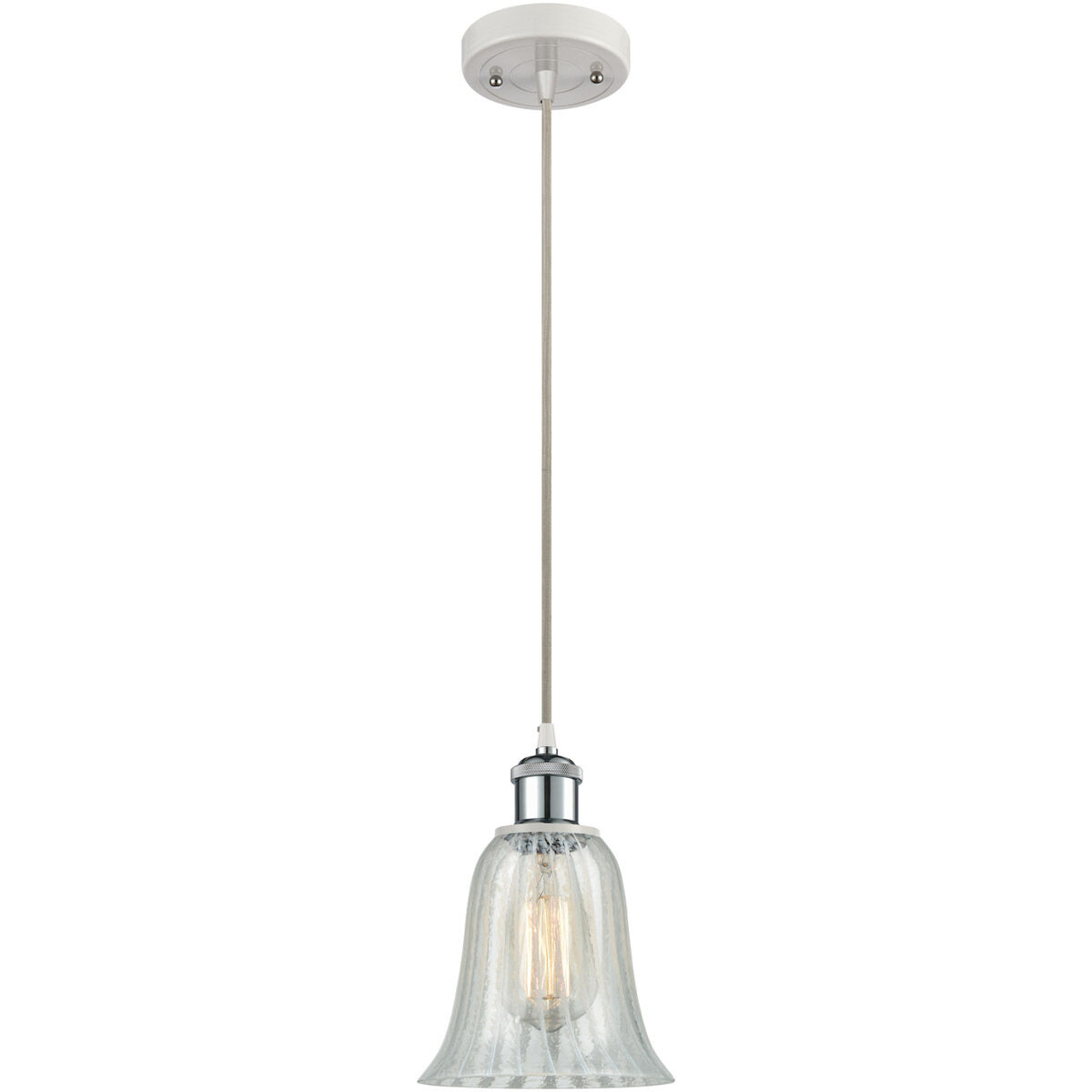 Ballston Hanover 1 Light 6.25 inch Mini Pendant
