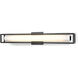 Lochwood Wall Sconce Wall Light in Black