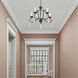 Callisto 5 Light 24 inch English Bronze Chandelier Ceiling Light