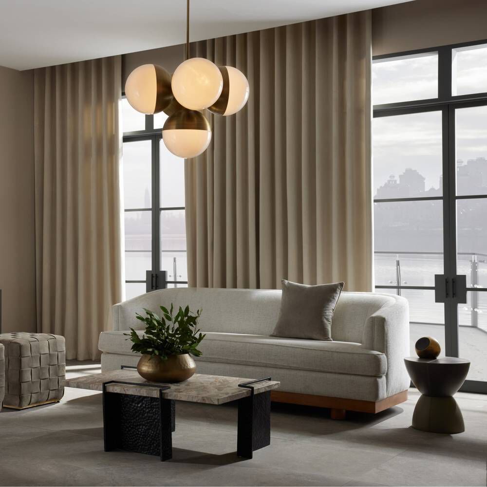 Boda 44 X 15.5 inch Capri Cocktail Table