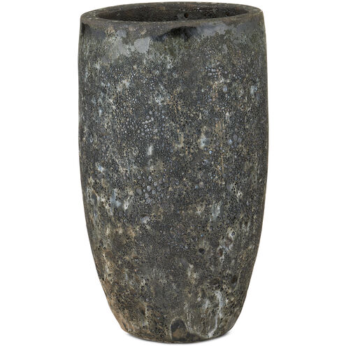 Elias Reactive Black Planter, Medium