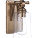 Romero 1 Light 5.00 inch Wall Sconce