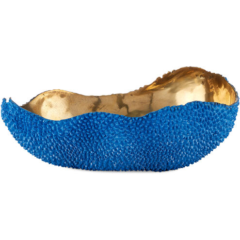 Jackfruit 13 X 5 inch Oval Bowl