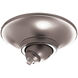 Quick Connect 1 Light 120 Chrome Track Head Ceiling Light