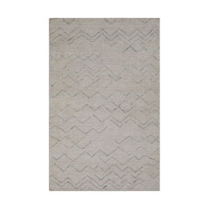 Landscape 36 X 24 inch Neutral and Neutral Area Rug, Wool and Viscose