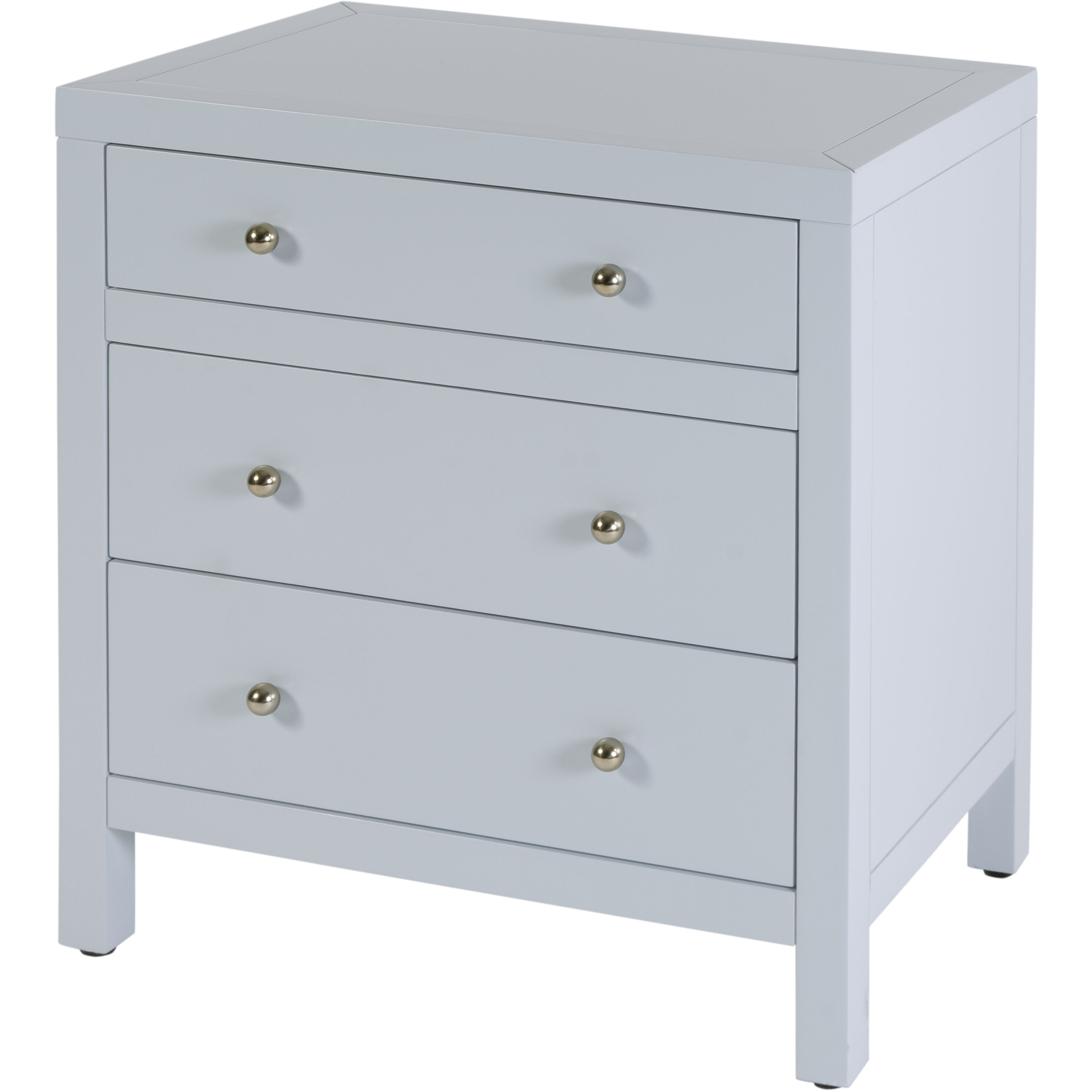 Nora End & Side Table