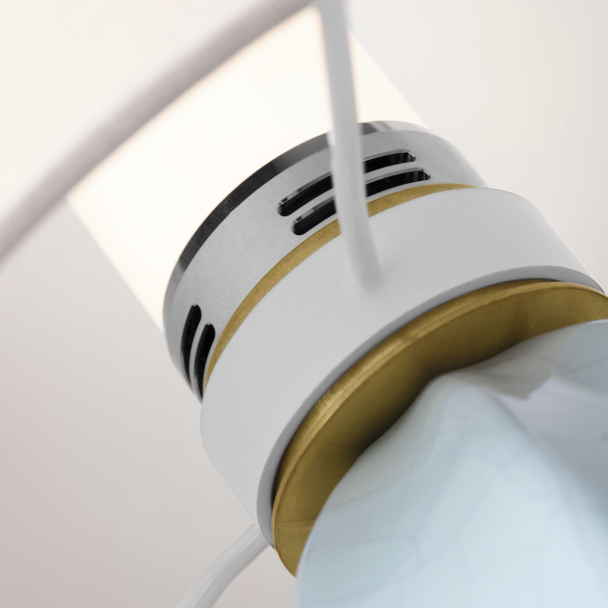 Barbara Barry Melanie 12 inch 2.00 watt Crackled Moonseed Cordless Accent Lamp Portable Light