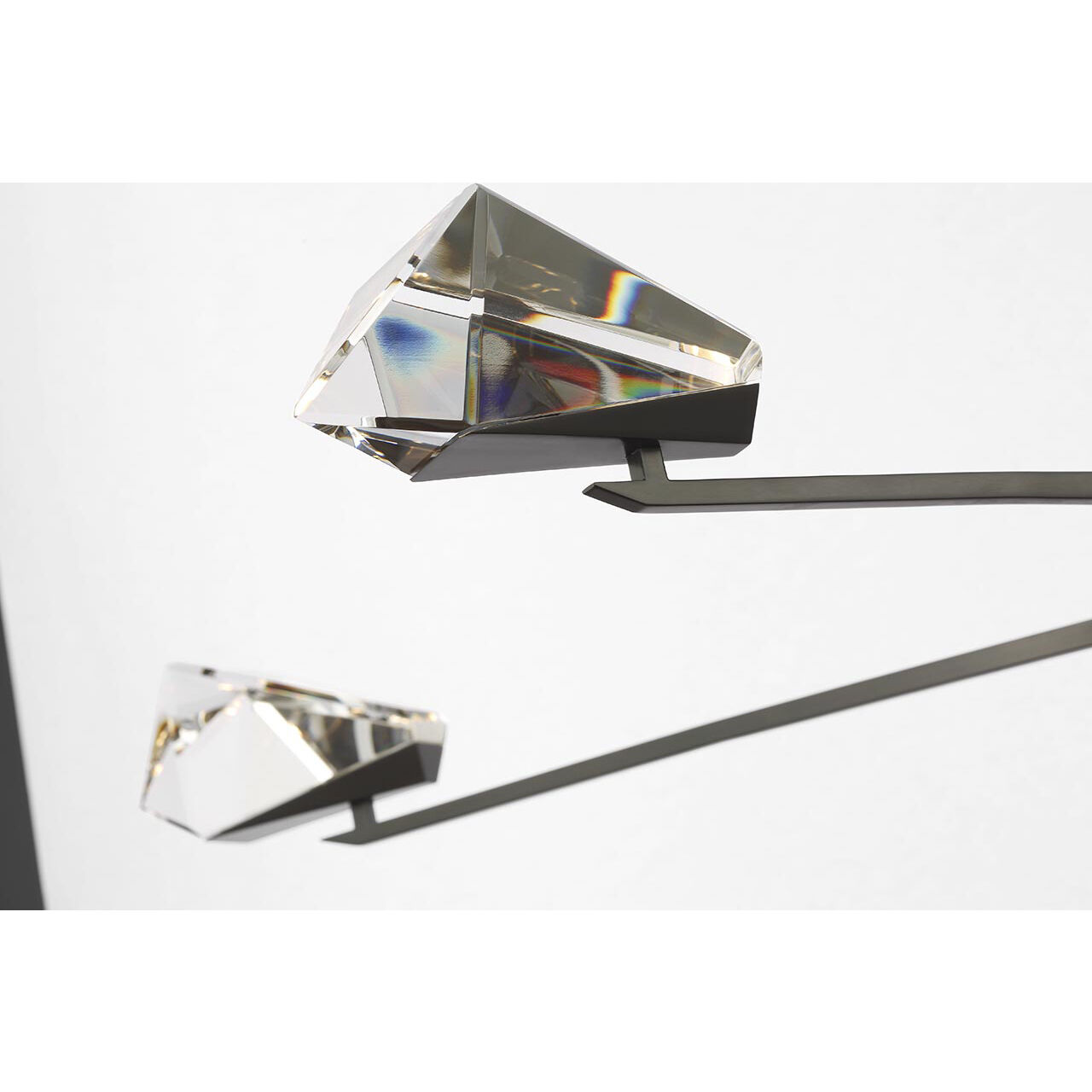 Waterford Carraig LED 63.25 inch Bronze Chandelier Ceiling Light