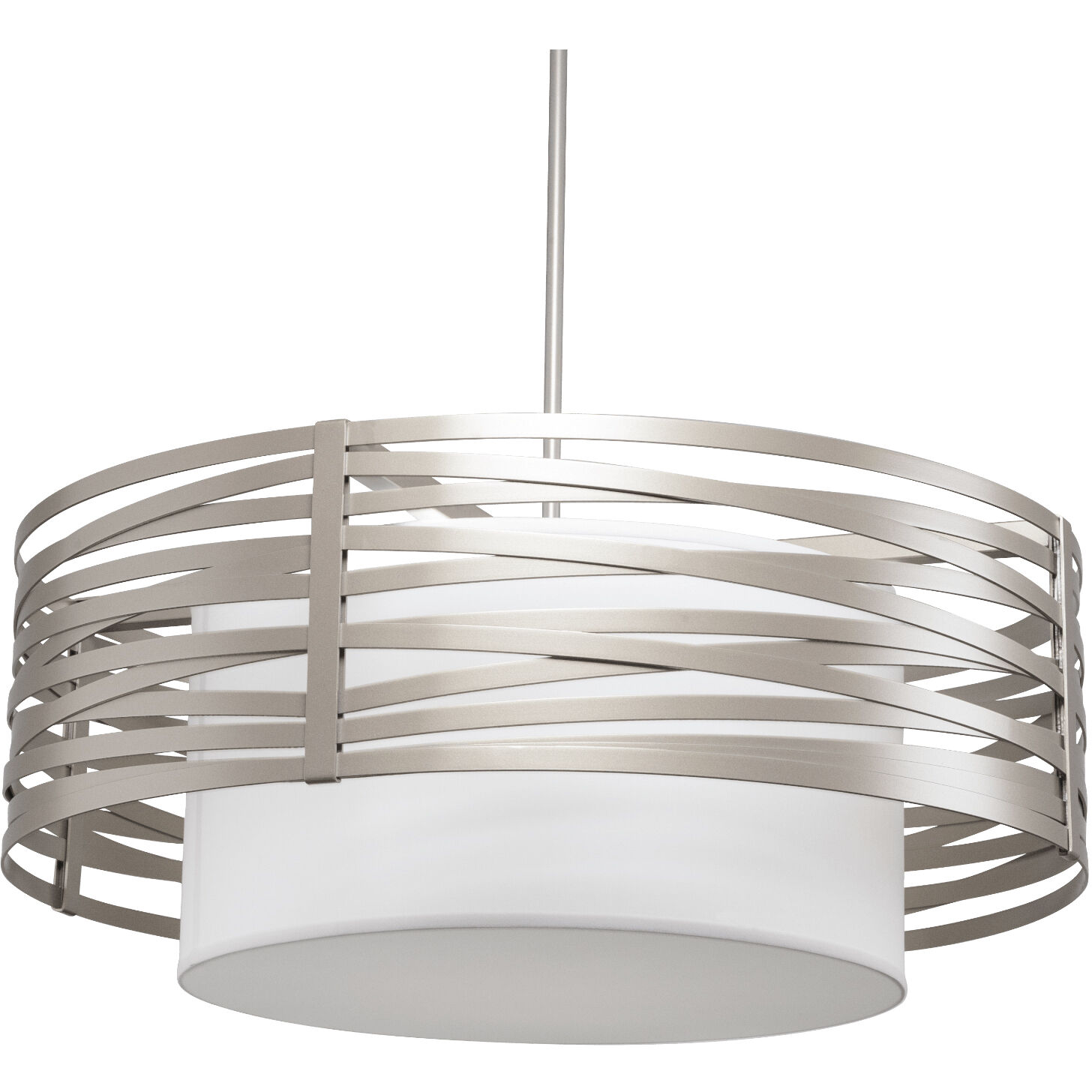Tempest led ceiling lamp top