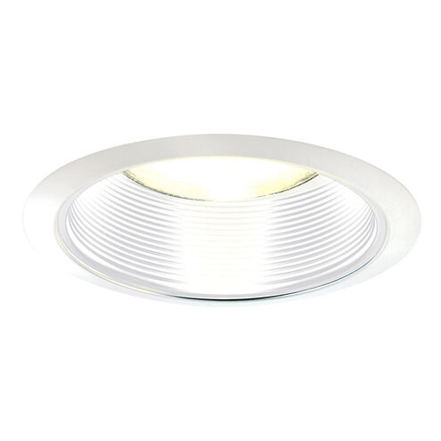 Signature White Recessed Lighting Trim